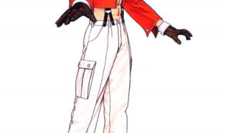 《拳皇14》全登场人物介绍 拳皇人物介绍带图片