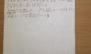 渔舟唱晚原创是谁 渔舟唱晚古筝谱