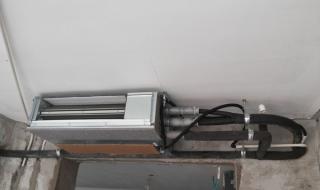 吊顶风柜与风机盘管有什么区别 中央空调风机盘管