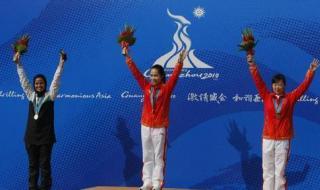 亚运会女单为什么两个铜牌 亚运会女单决赛