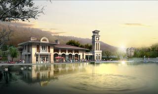 上海世茂佘山庄园