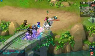 梦幻西游水陆大会怎么点化 梦幻西游侠水陆大会