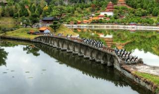 谁帮我到深圳锦绣中华怎么走,如何坐公交车 深圳锦绣中华图片