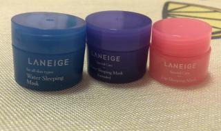 兰芝睡眠面膜多少钱