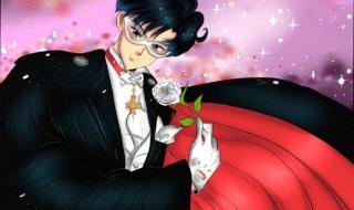 水冰月和月野兔是一个人吗 月野兔变身