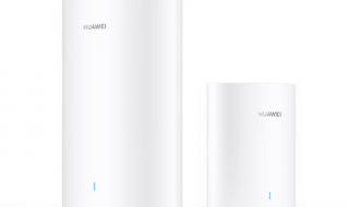 华为凌霄子母路由Q6