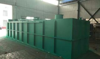 专业污水处理设备