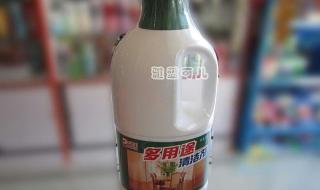 车窗清洁剂怎么用 完美多用途清洁剂