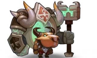 lol牛头酋长主什么技能 dota1牛头人酋长