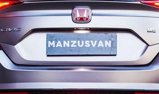 本田红标思域多少钱