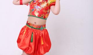 少儿舞蹈开门红