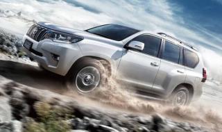 越野车为什么女孩子也喜欢 适合女生开的越野车