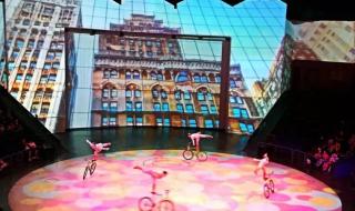 上海马戏城国庆开放吗 上海马戏城好玩吗