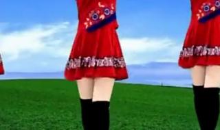 太湖一进广场舞草原情歌 我从草原来广场舞