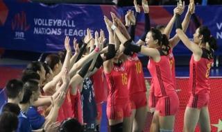 里约中国女排决赛