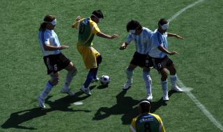 巴西足球国家队成员