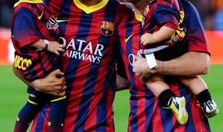 梅西和c罗在一个俱乐部