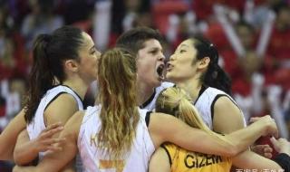 女排世俱杯是什么比赛 女排世俱杯参赛队伍