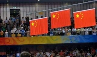 2008北京奥运会,百米五虎参加没 08年奥运会一人唱整首歌的是