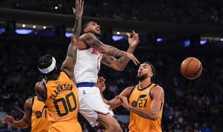 勇士vs森林狼发生冲突是什么时候 勇士队vs森林狼谁赢了